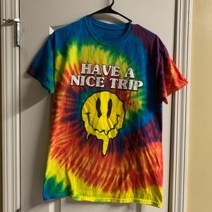 Tie Dye Tee